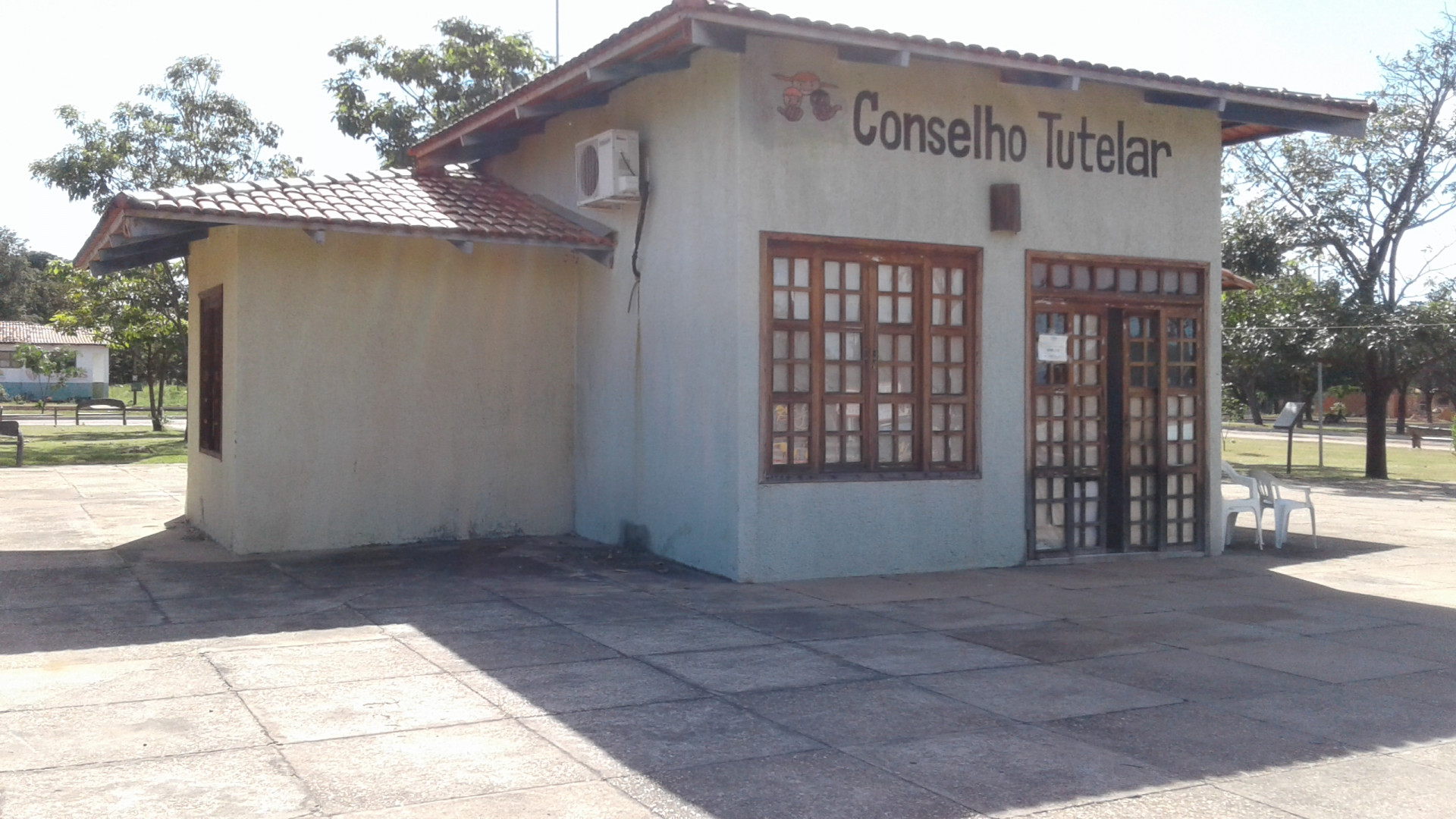 Praça Salustiano Ribeiro Cunha