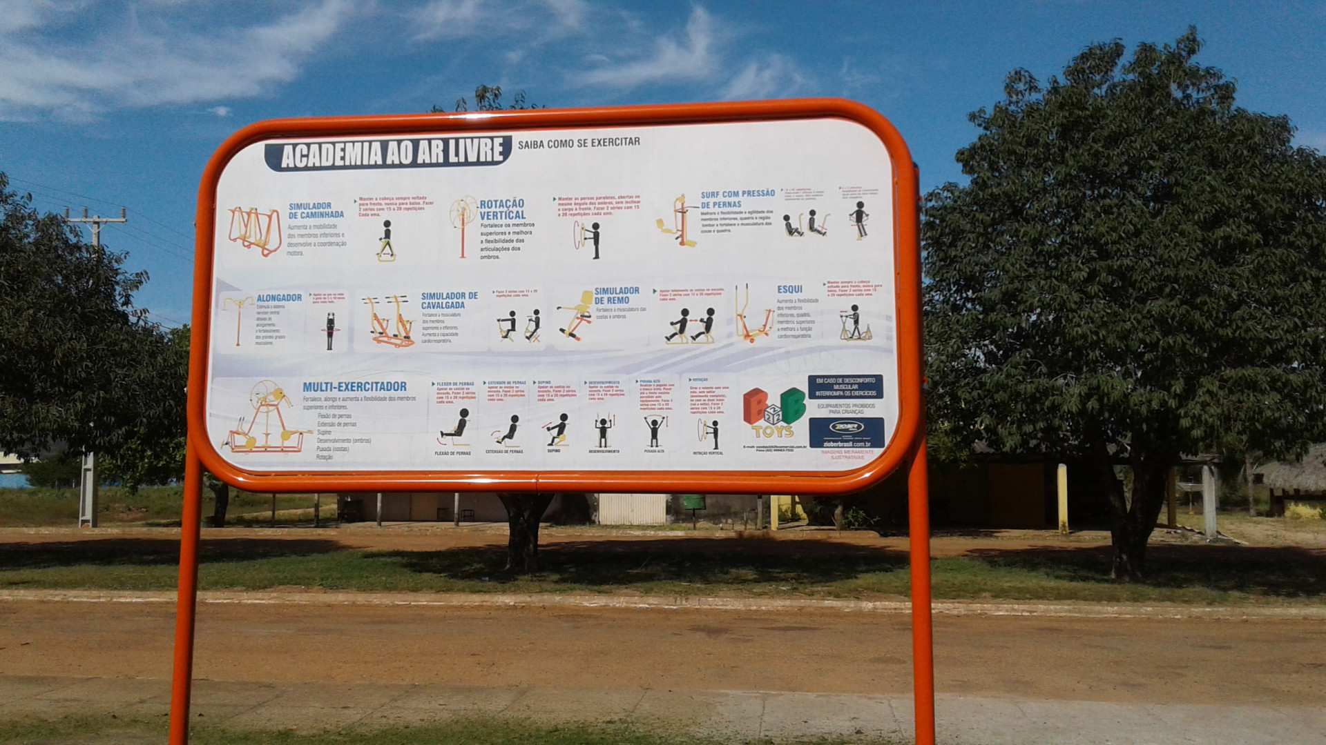 Praça Salustiano Ribeiro Cunha