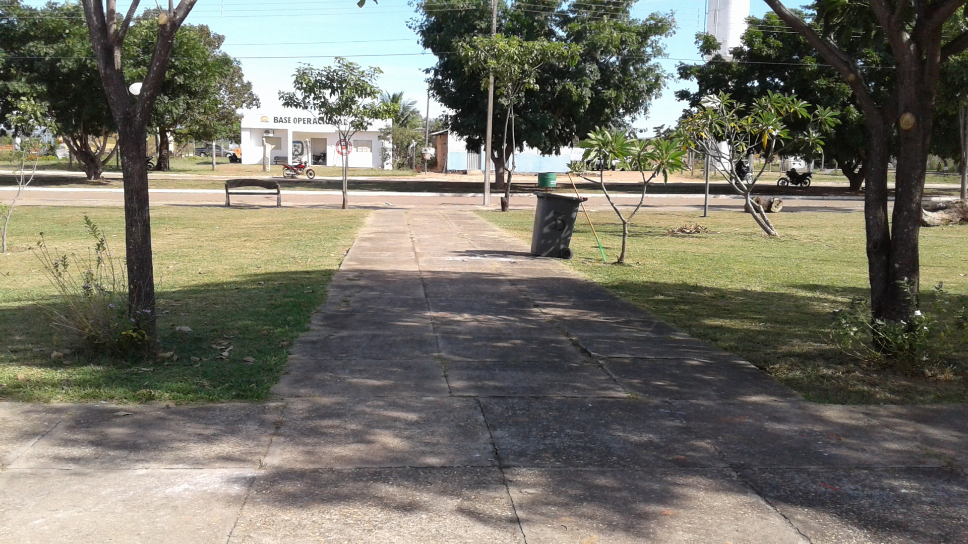 Praça Salustiano Ribeiro Cunha