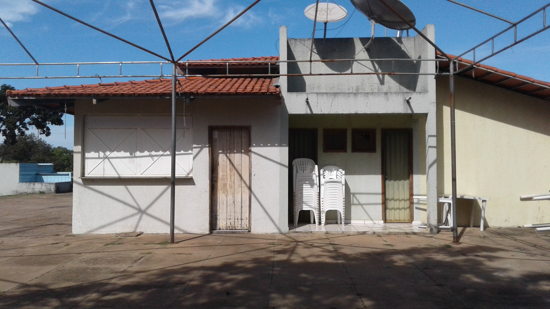 Praça Salustiano Ribeiro Cunha