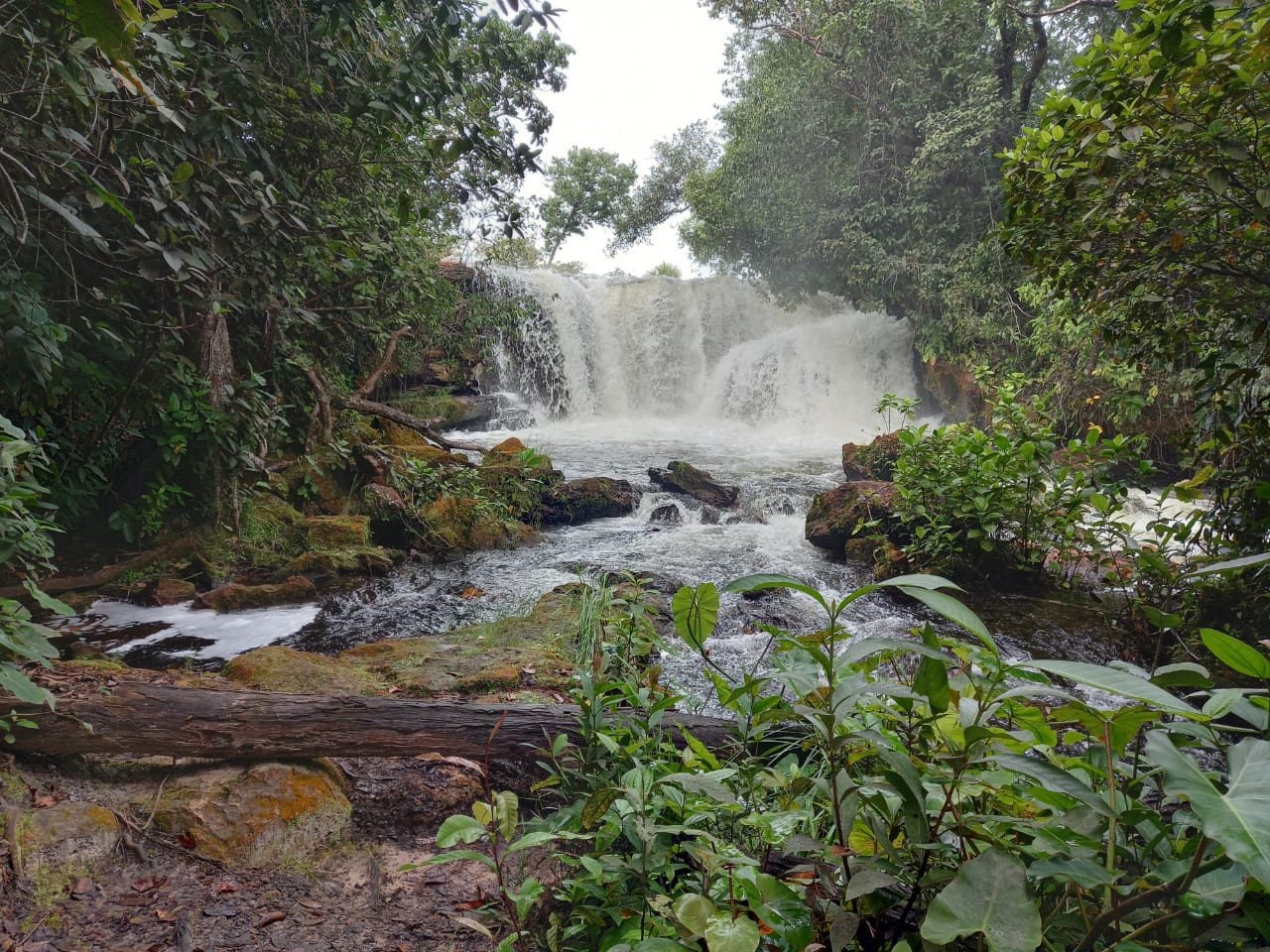 Cachoeira do Prata
