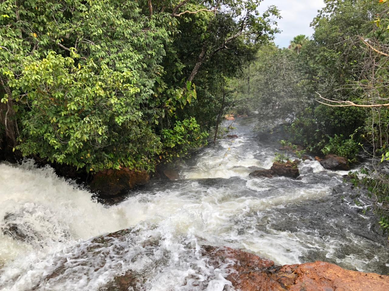 Cachoeira do Prata