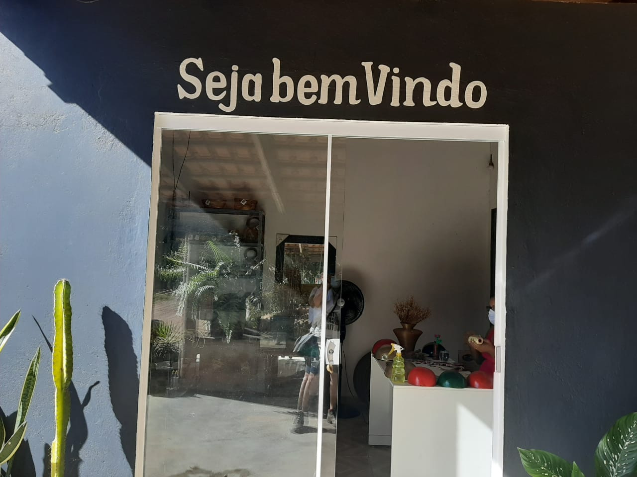 Arte's Bijú Capim Dourado da Diná