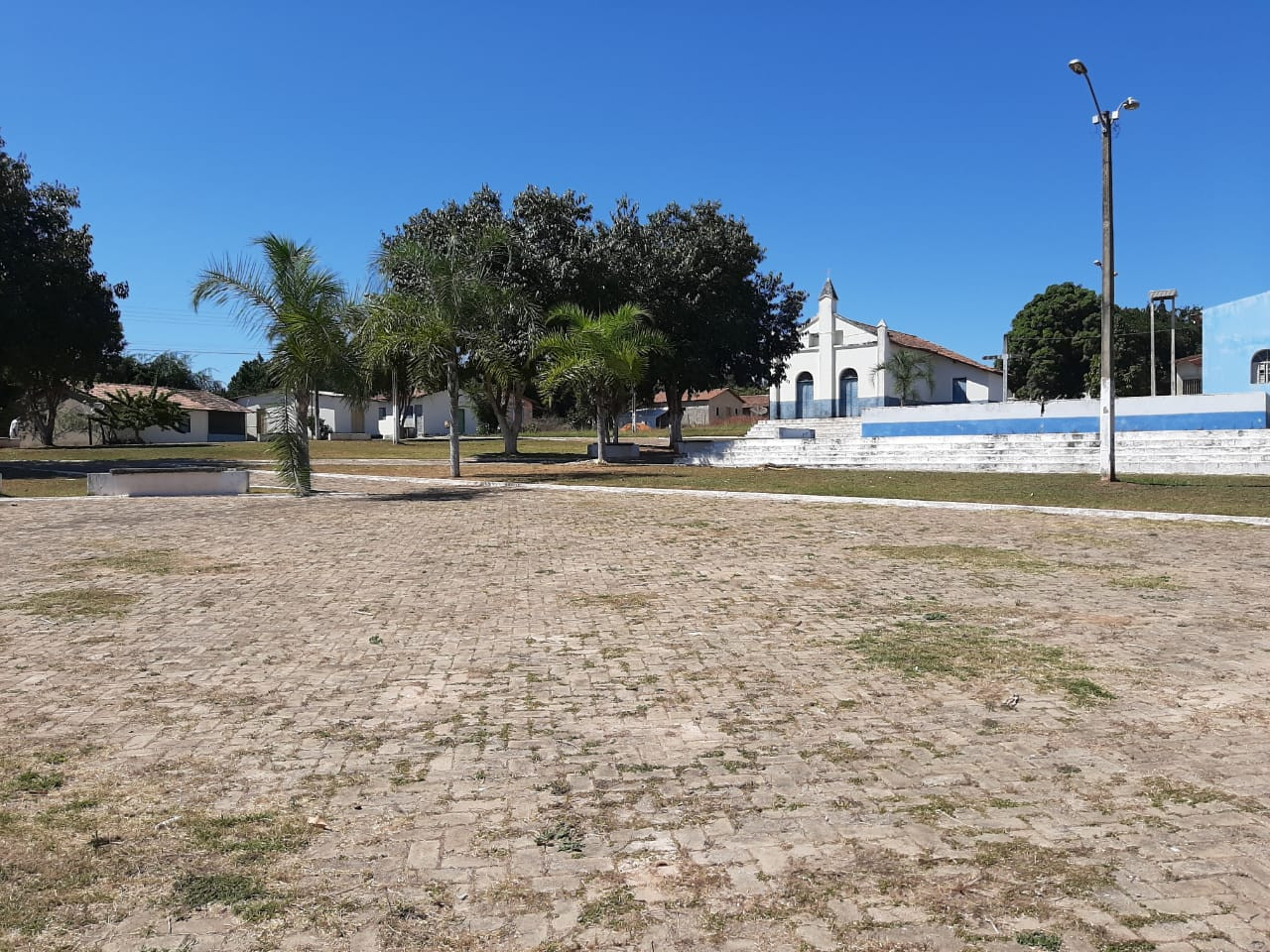 Pra&ccedil;a da Matriz 