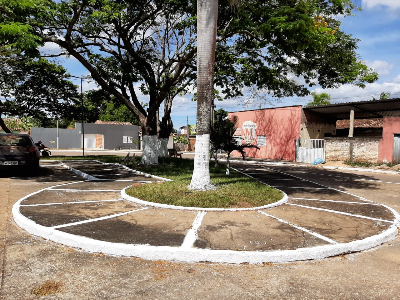 Praça Major Júlio Nunes