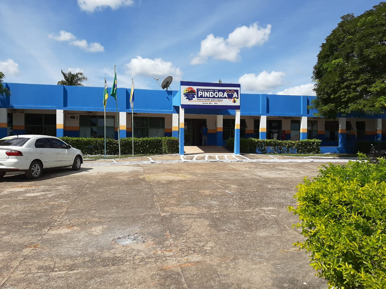 Praça Major Júlio Nunes