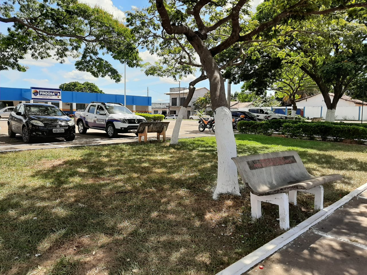 Praça Major Júlio Nunes