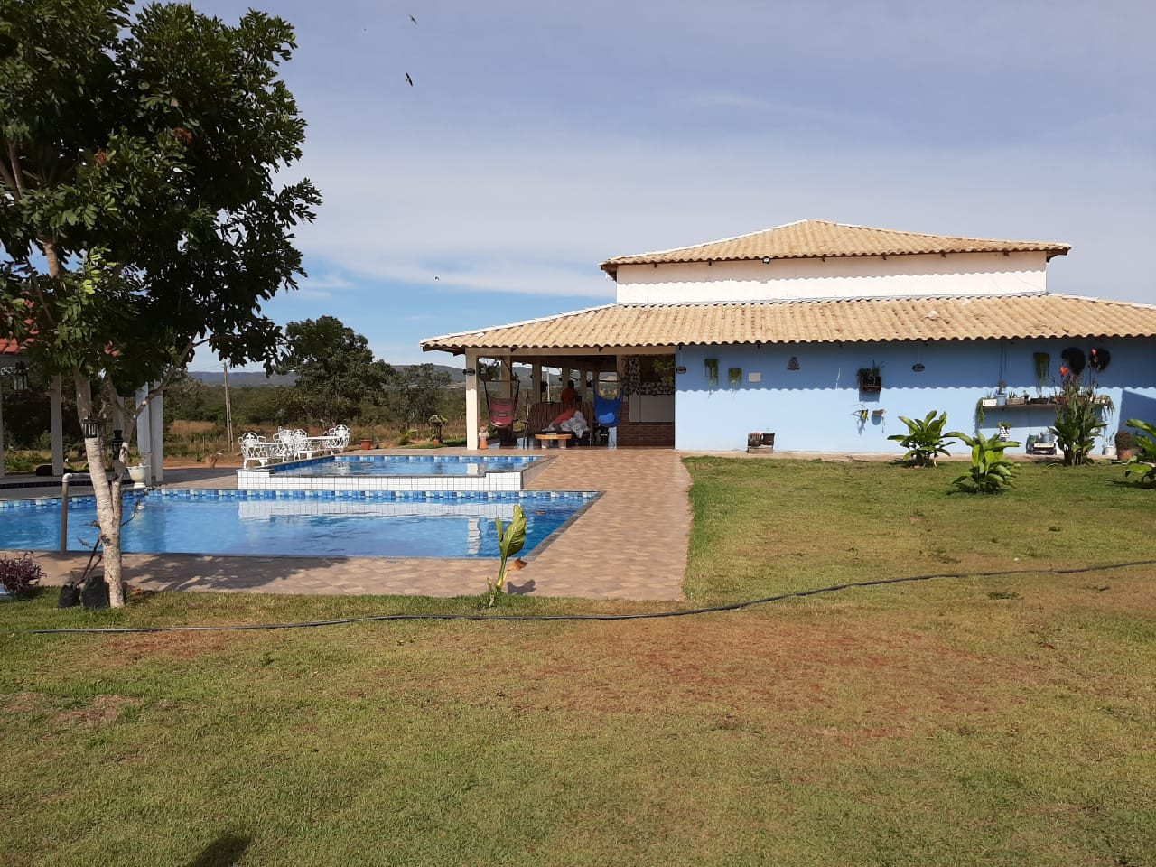 Hotel Fazenda Vitória