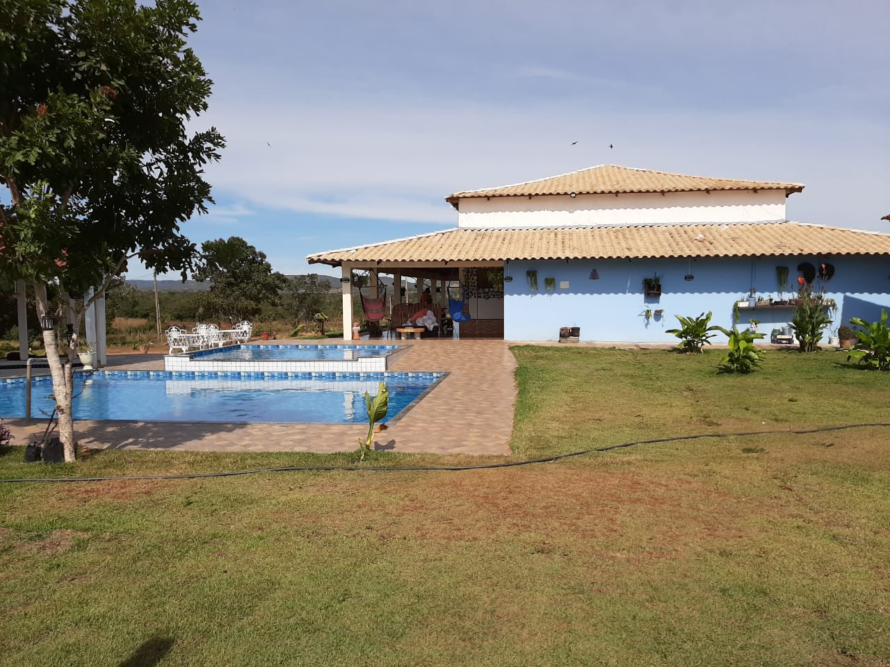 Hotel Fazenda Vitória