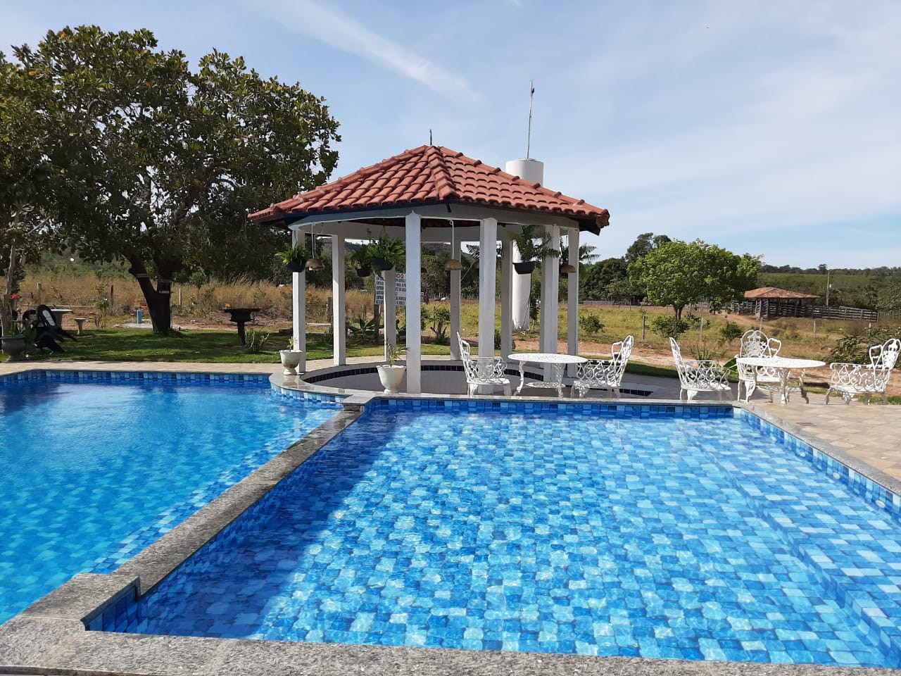 Hotel Fazenda Vitória