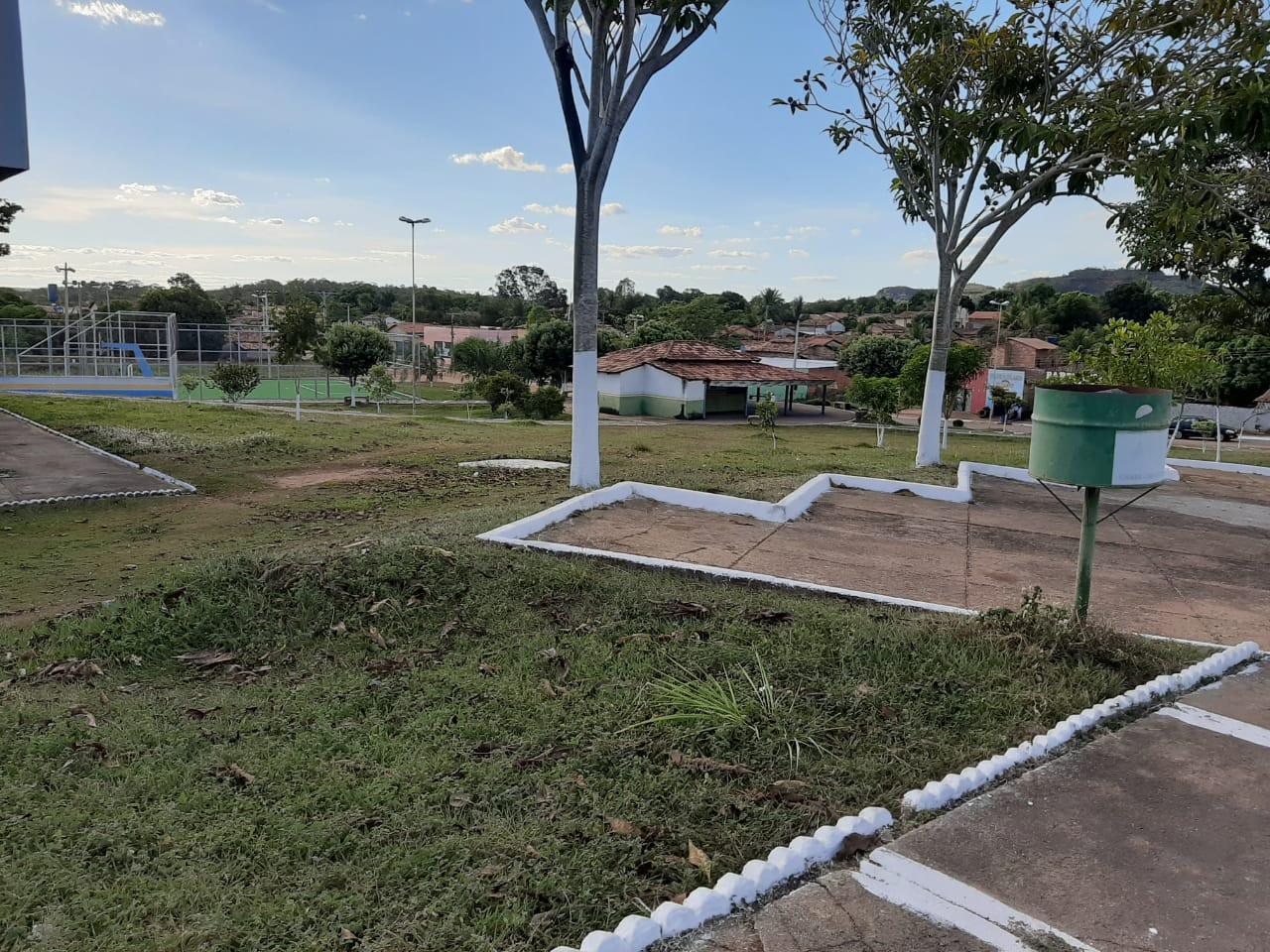 Praça Silvino Werneck