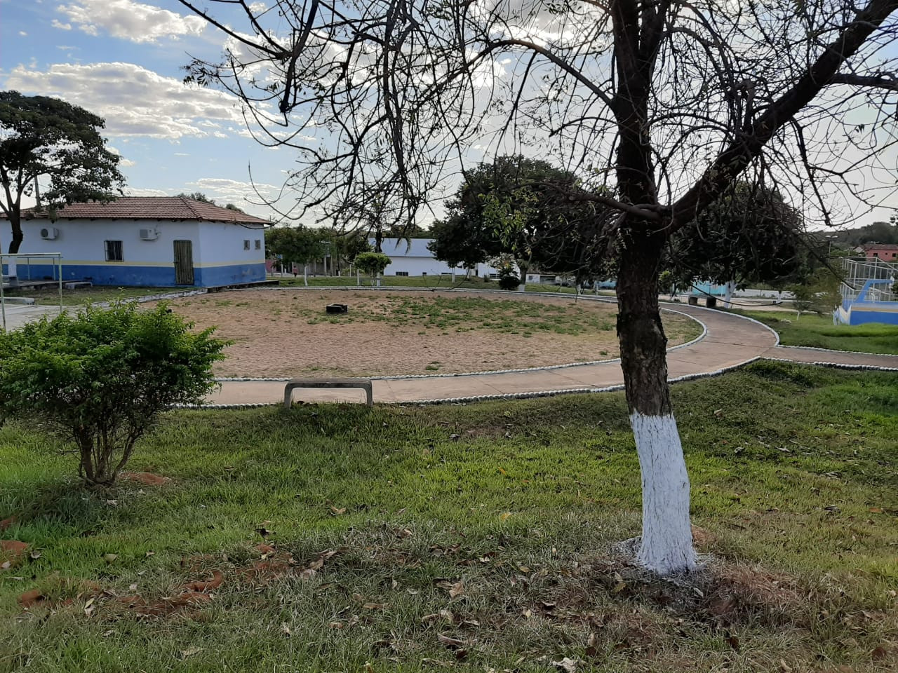 Praça Silvino Werneck