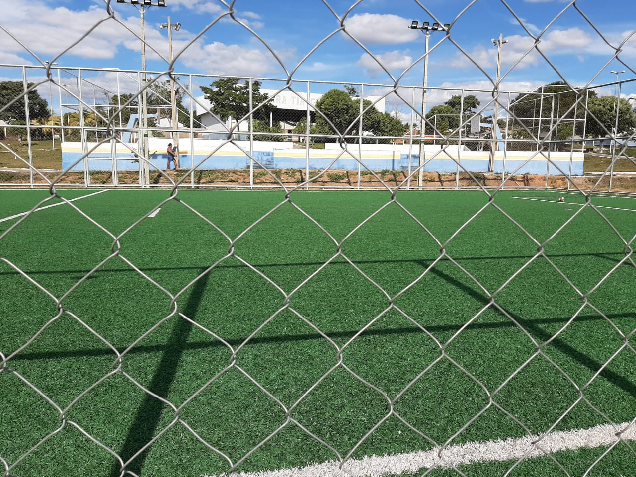 Praça Silvino Werneck