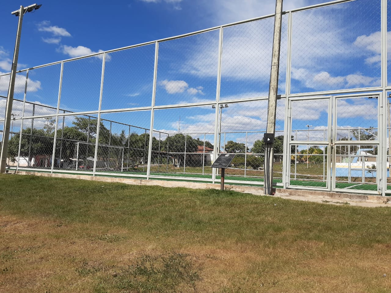 Praça Silvino Werneck