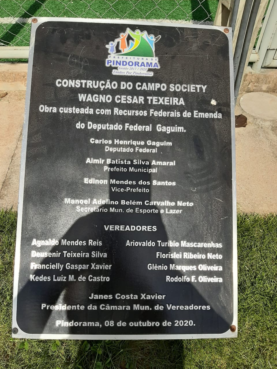 Praça Silvino Werneck