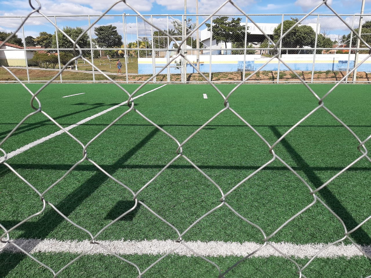 Praça Silvino Werneck