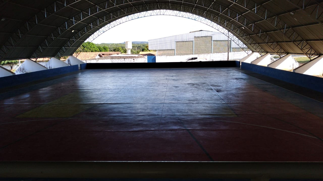 Quadra de Esportes Alexandre Pedro Belém