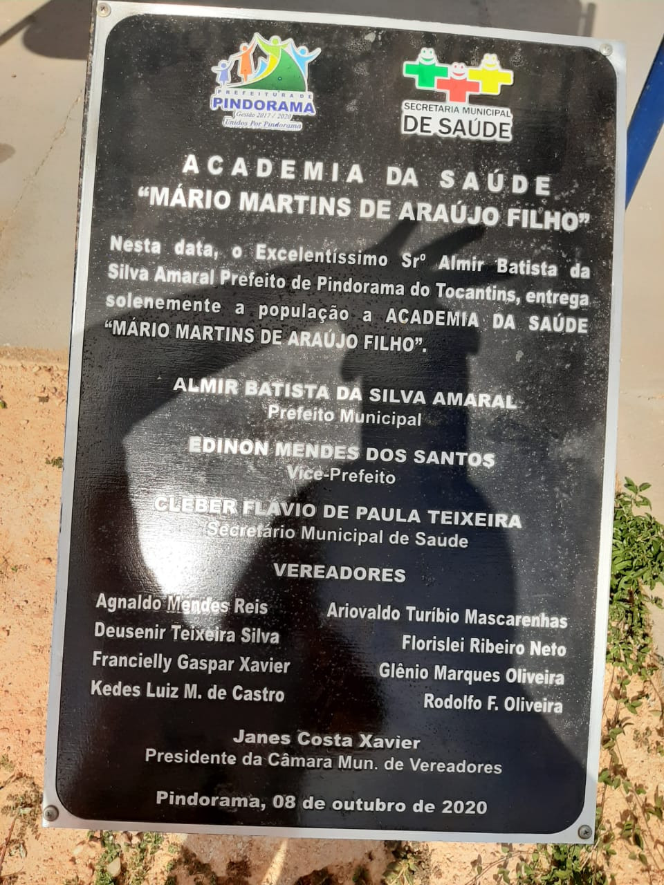 Academia de Saúde Mário Martins de Araújo Filho
