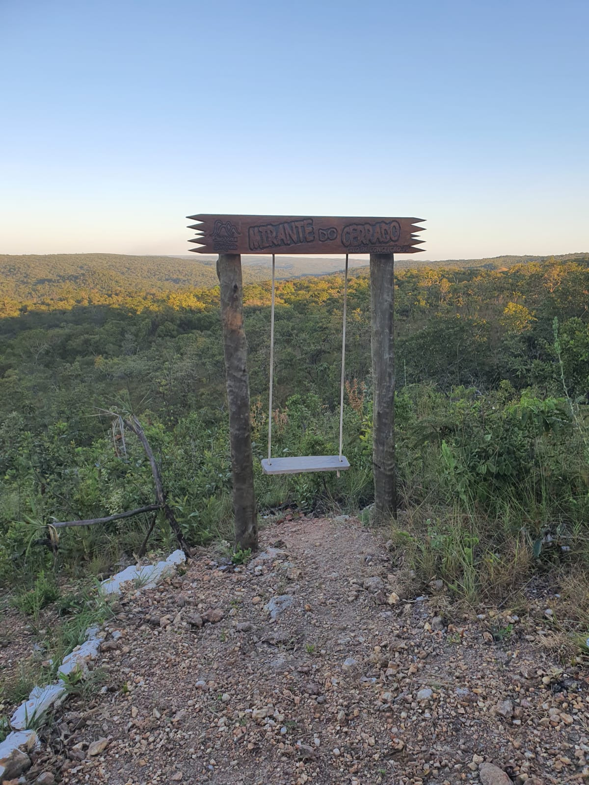 Mirante do cerrado