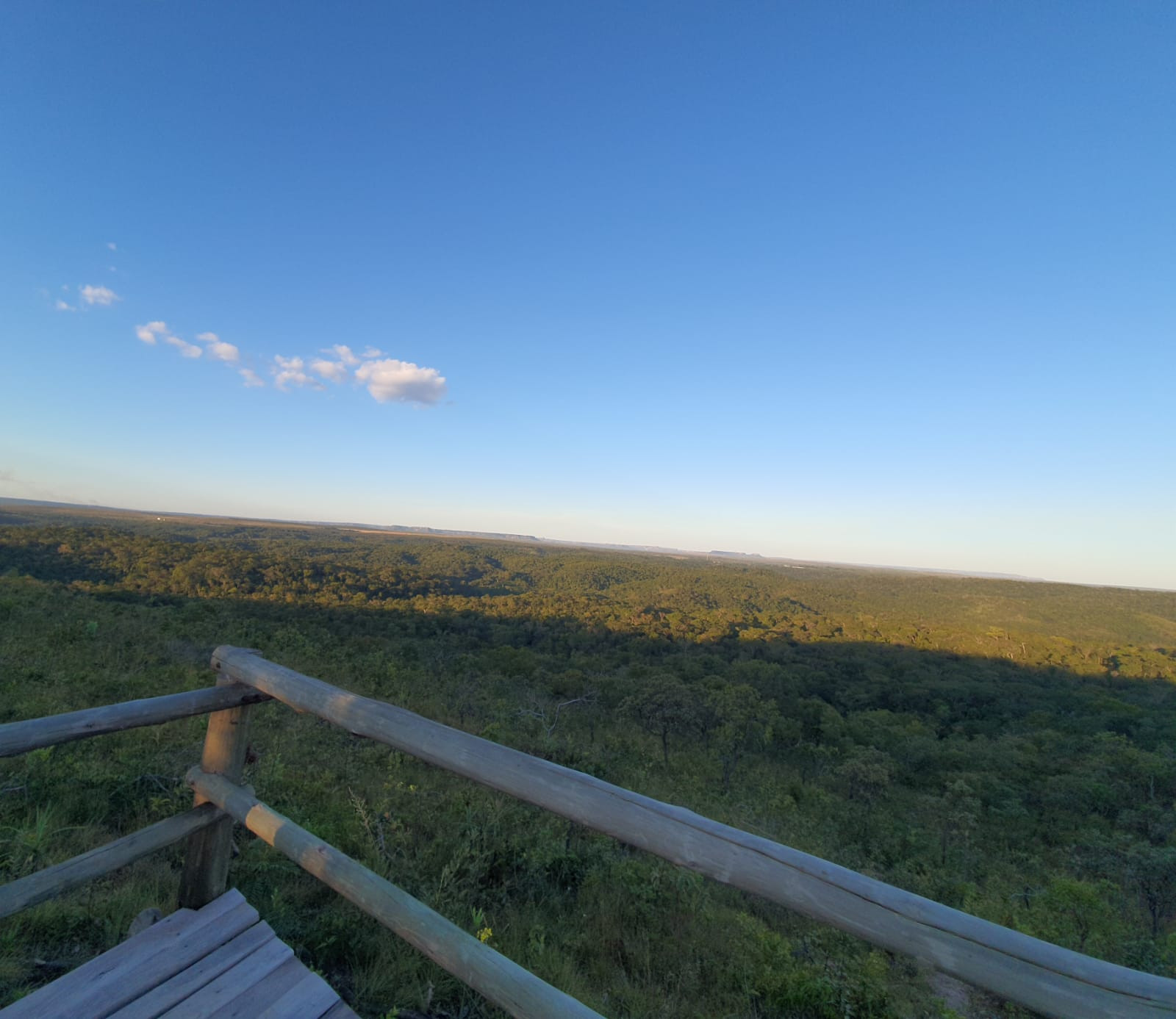 Mirante do cerrado