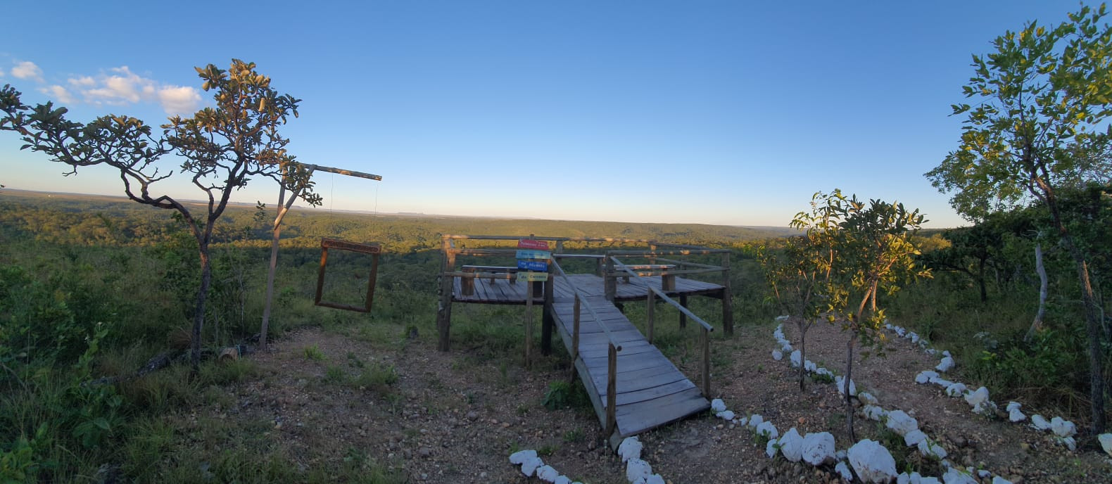 Mirante do cerrado