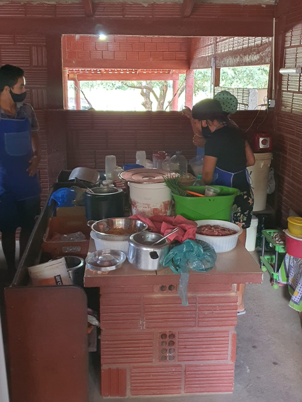 Comida Caseira da Dona Almerinda