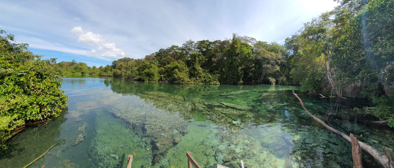 Lagoa do Japonês