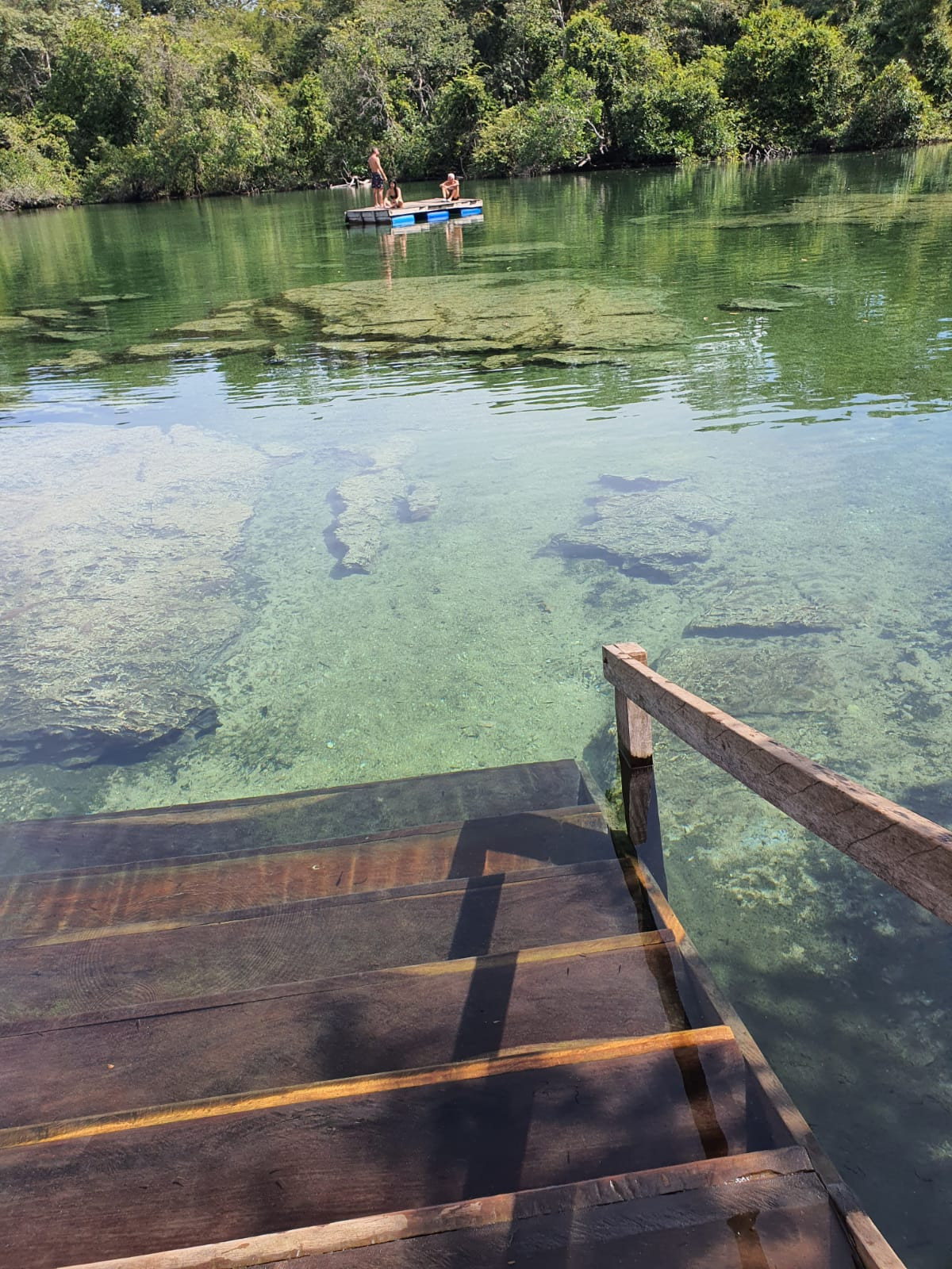 Lagoa do Japonês