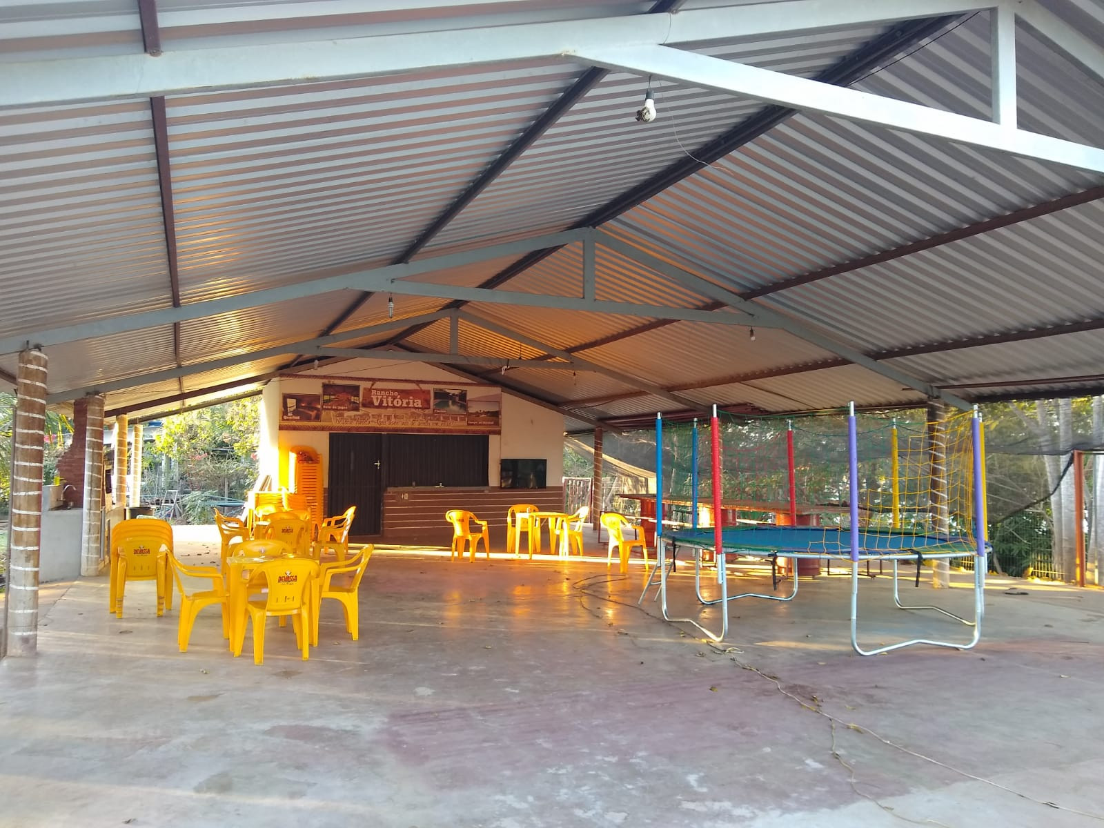 Rancho Vitória