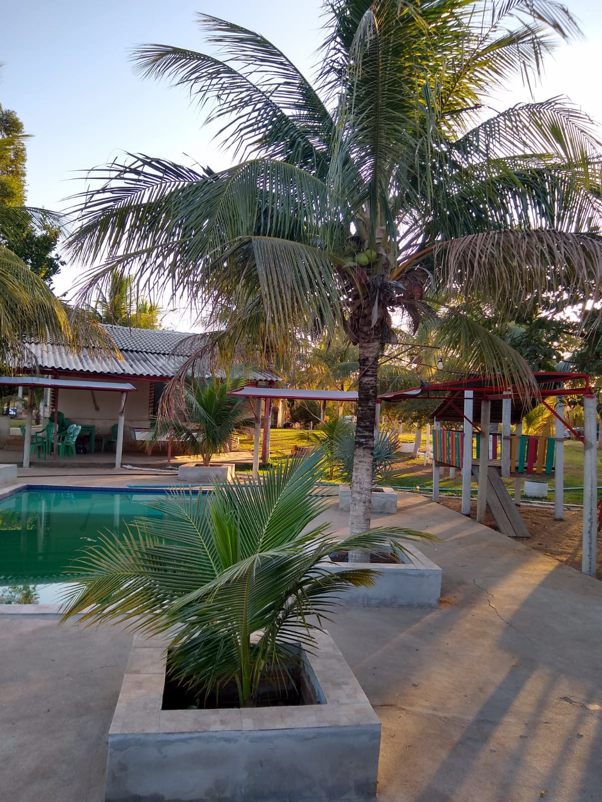 Rancho Vitória
