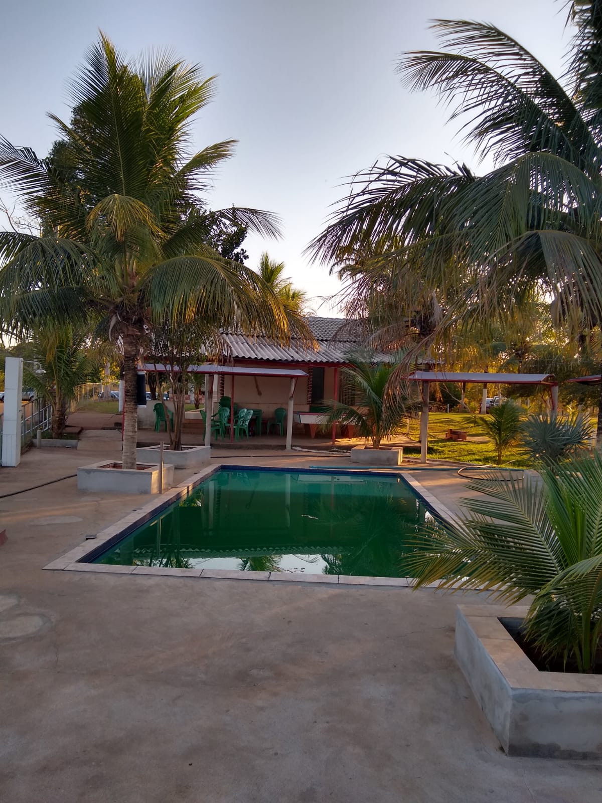 Rancho Vitória