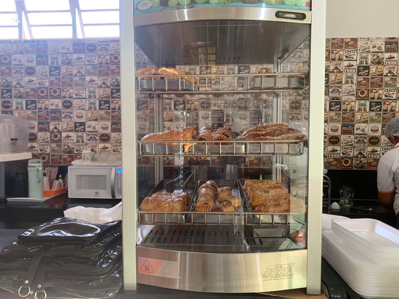 Panificadora Café com Pão