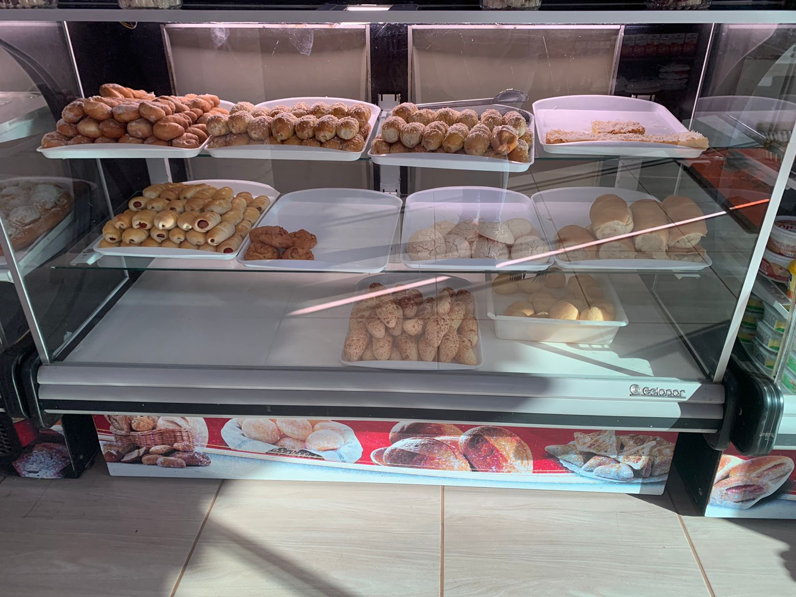 Panificadora Café com Pão