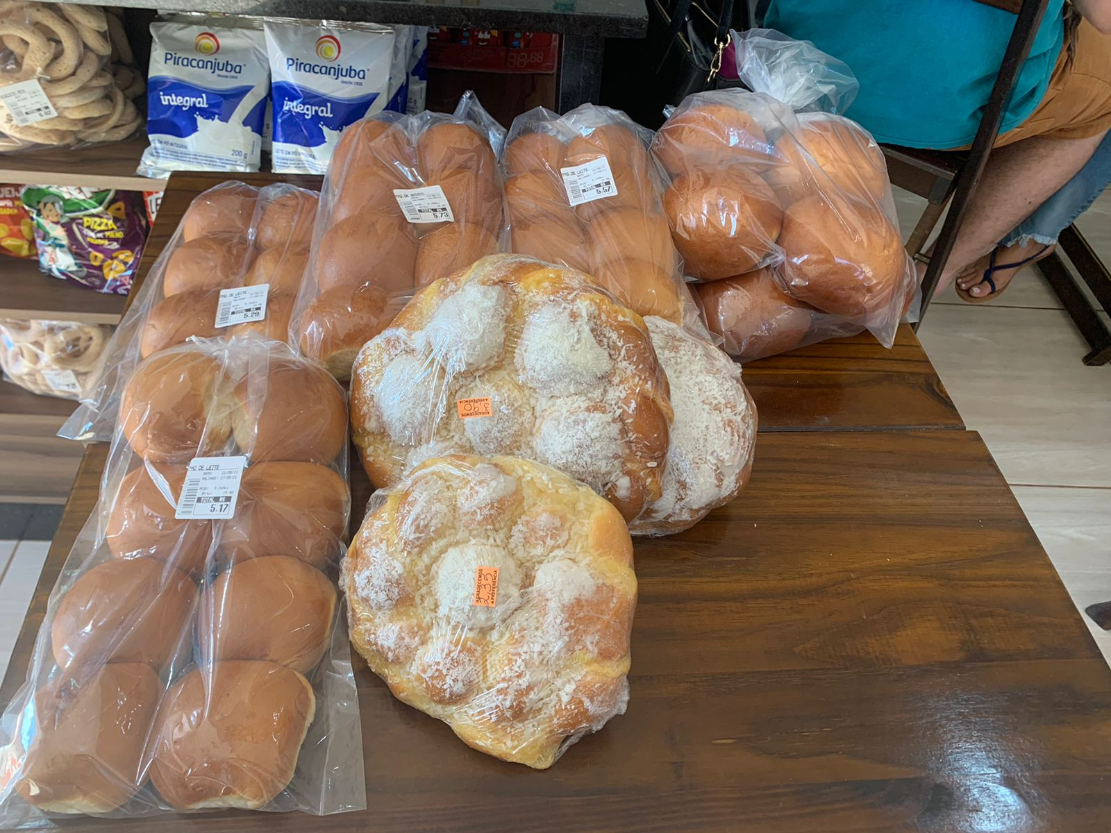 Panificadora Café com Pão