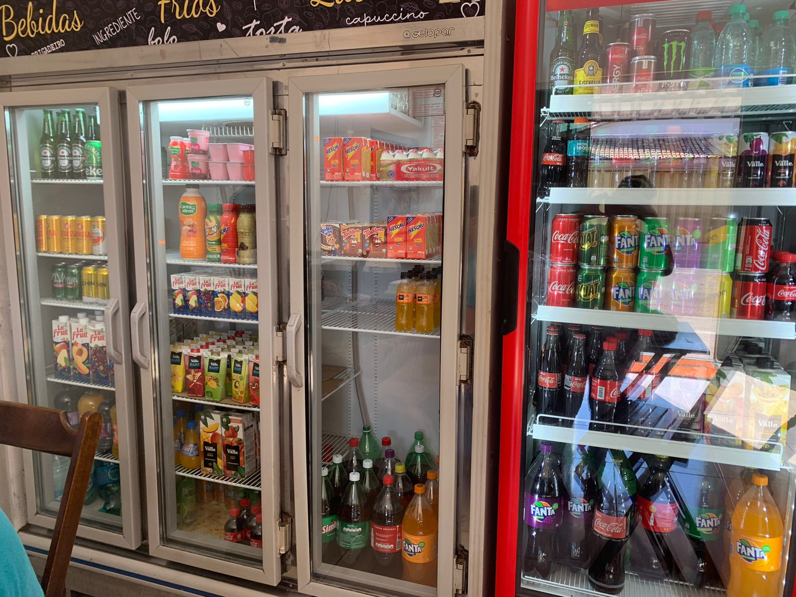 Panificadora Café com Pão