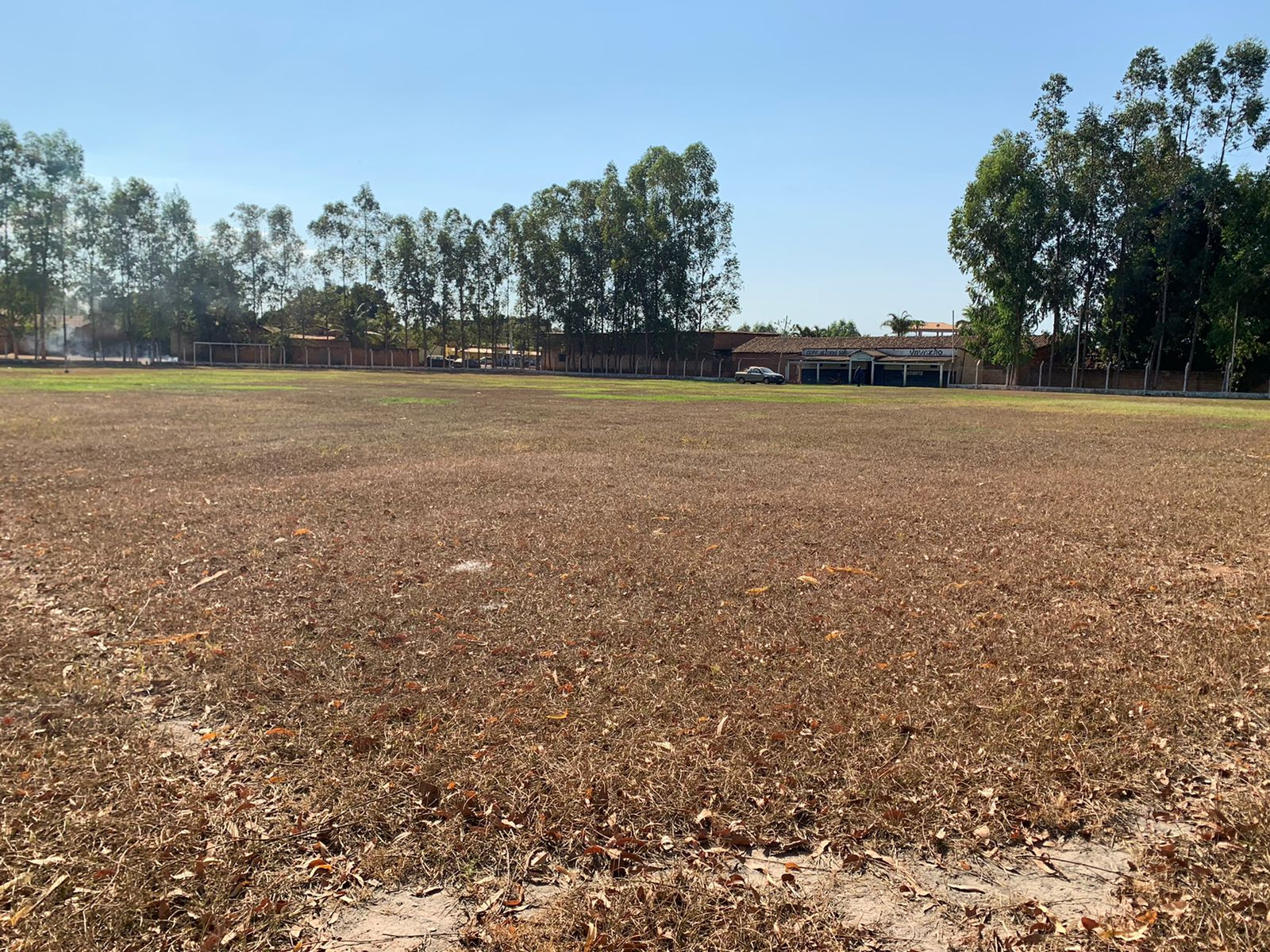 Estadio de Futebol Valdomiro Soares- Vavaz&atilde;o