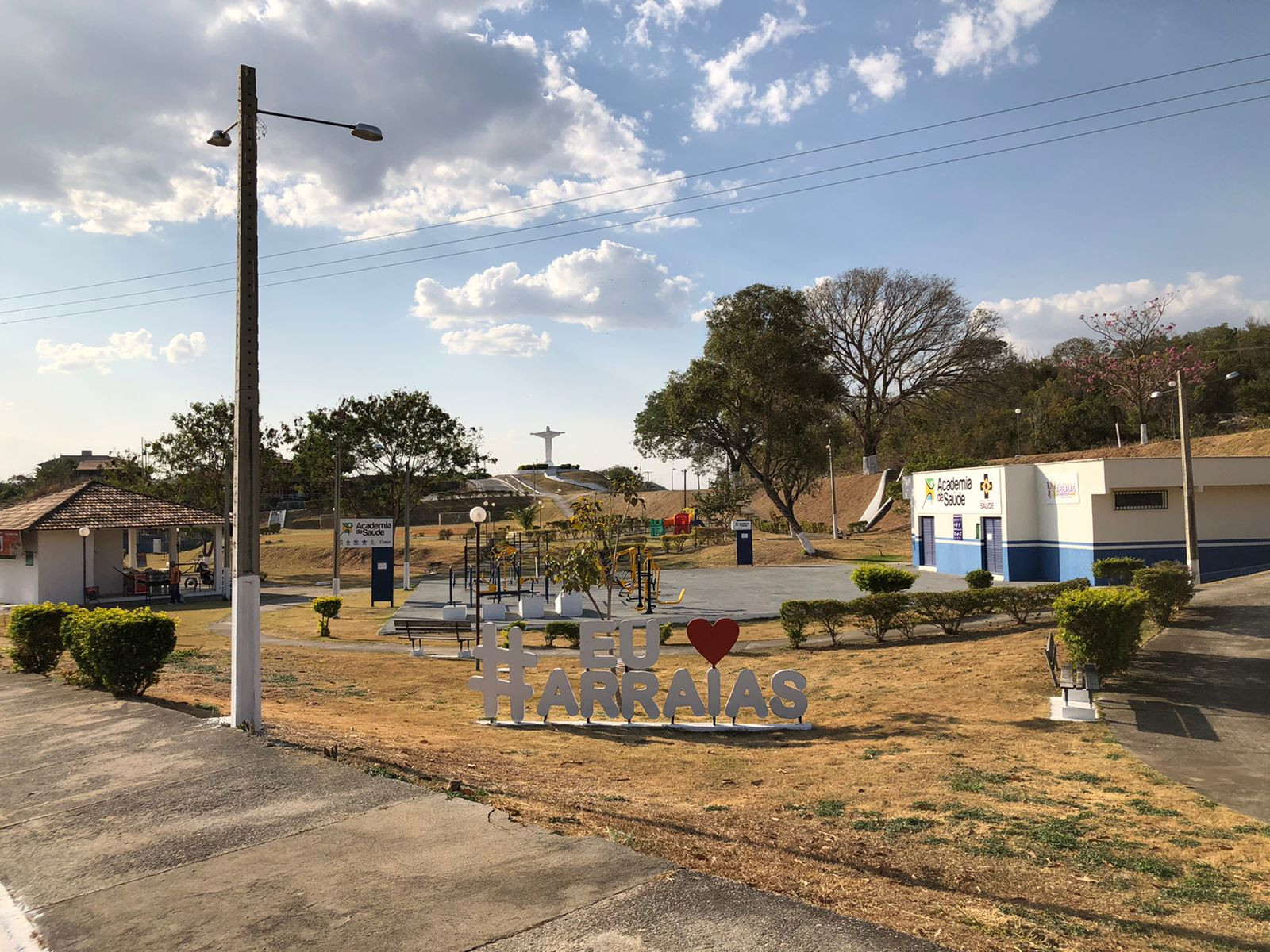 Praça do Cristo