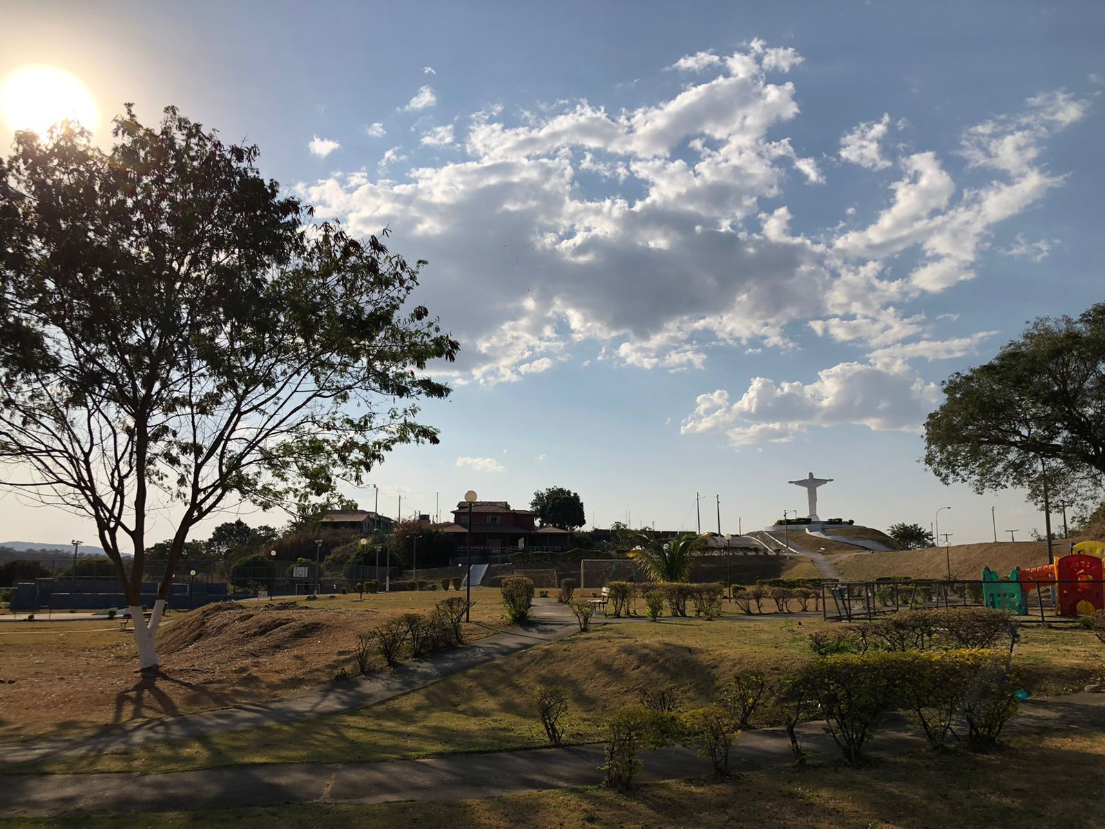 Praça do Cristo