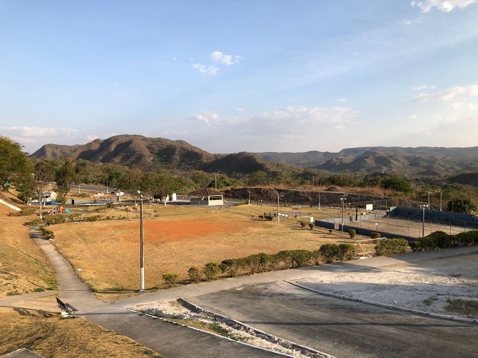 Praça do Cristo