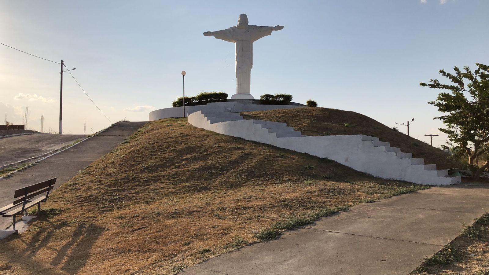Praça do Cristo