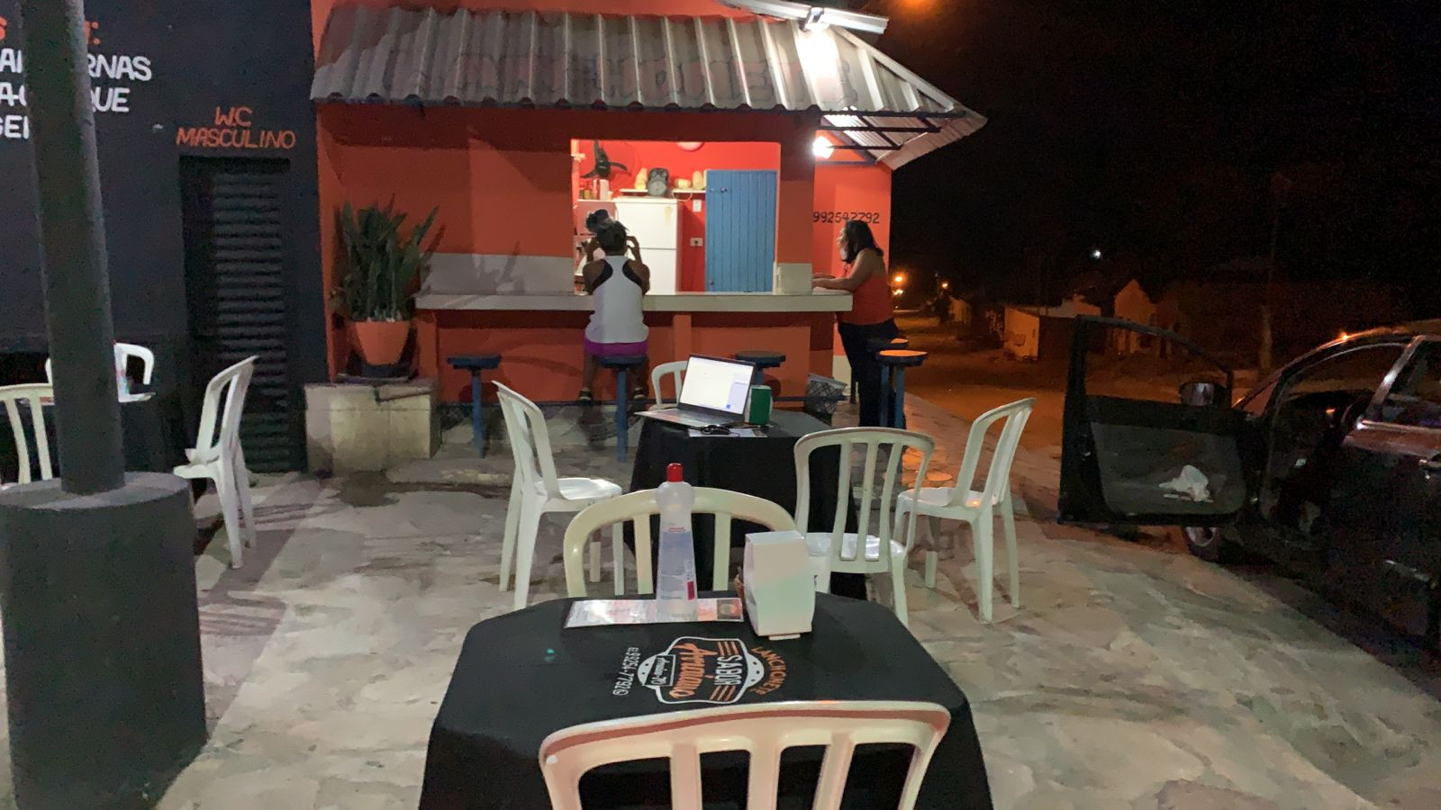 Lanchonete Sabor Arraiano