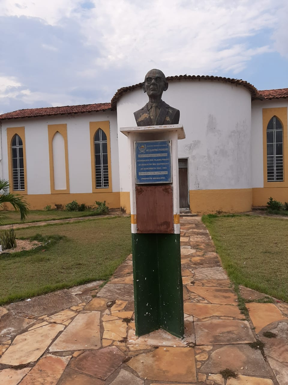 Praça da Bandeira