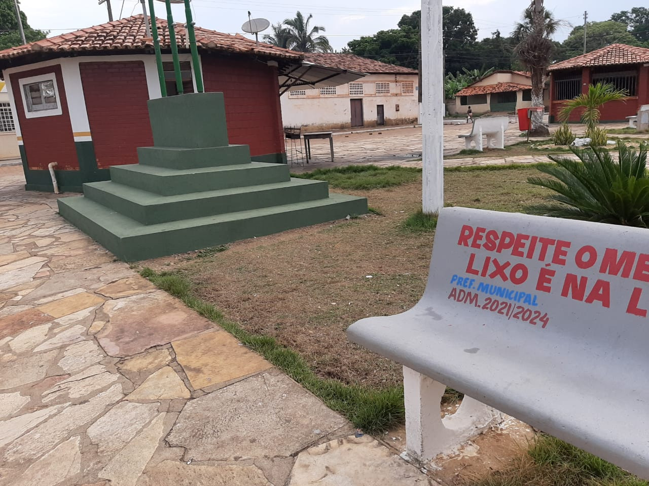 Praça da Bandeira