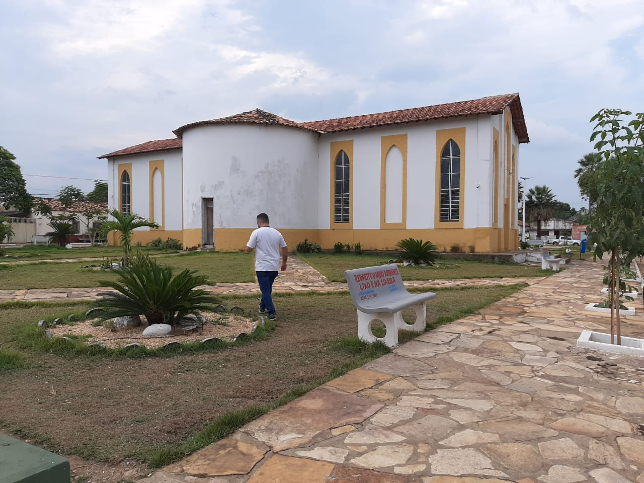 Praça da Bandeira