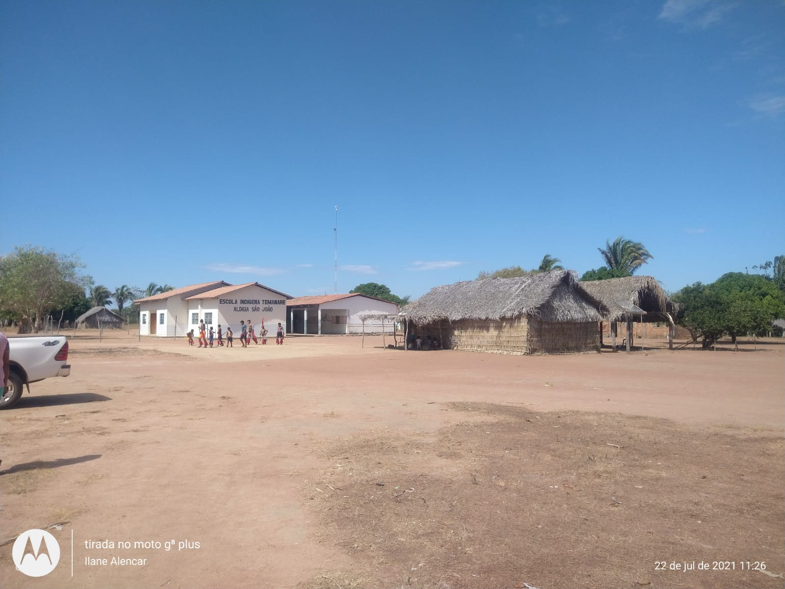 Aldeia São João (povo Javaé)