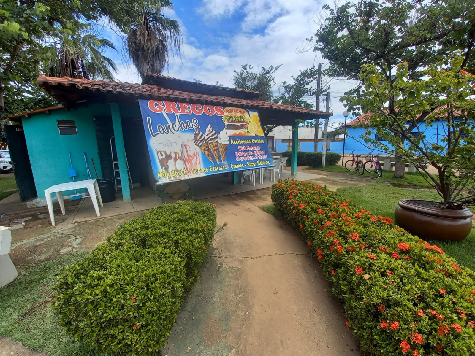 Gregos Lanche 