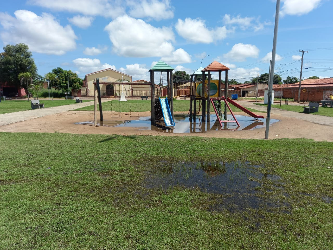 Praça Antonio de Sousa Aguiar