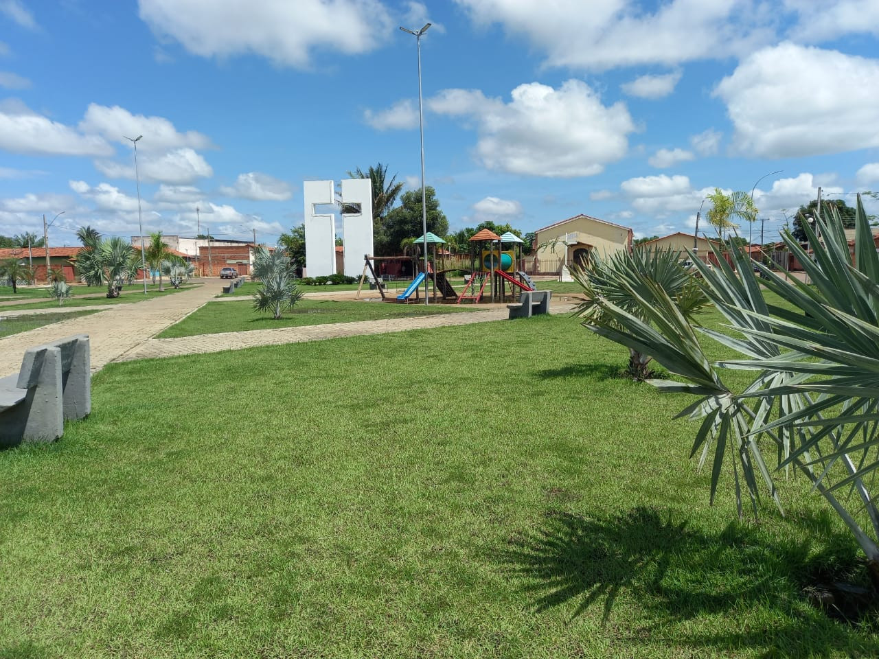 Praça Antonio de Sousa Aguiar