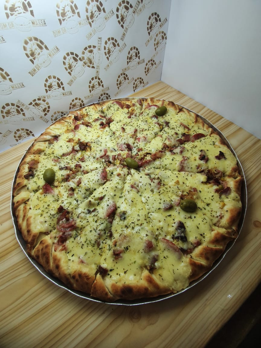 Dom Da Massa Pizza & Burguer