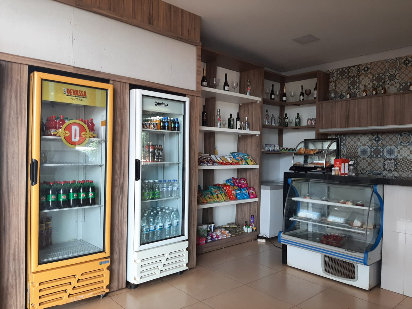 Restaurante e Conveniência Toca da Onça